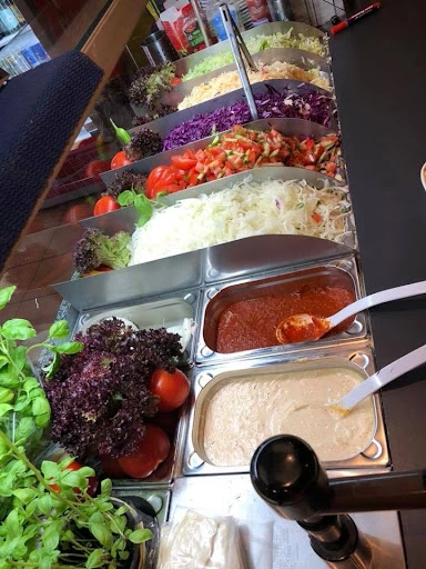Döner King & Bistro Mengkofen 