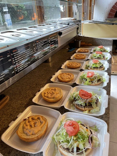 Lava Pizza Burger & Grill  photo 6